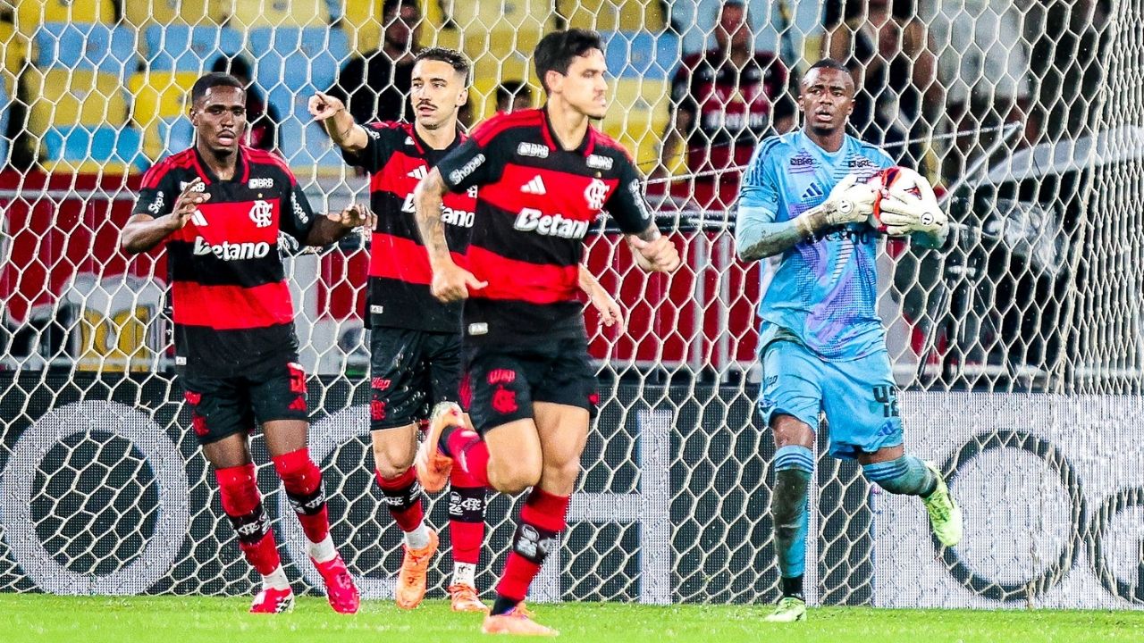 O que o Flamengo precisa para evitar o Grupo X