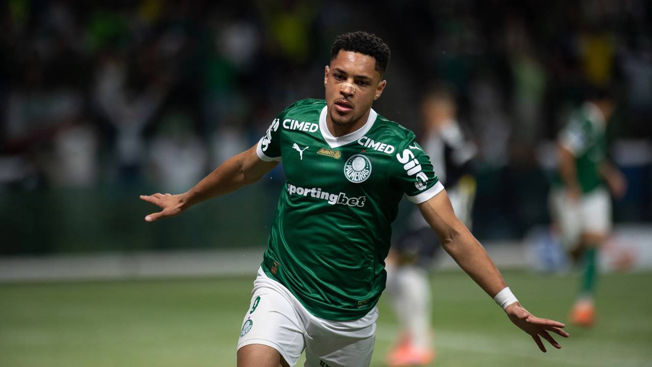 Os 20 jogadores mais caros do Brasileirão em 2026 e seus valores de mercado