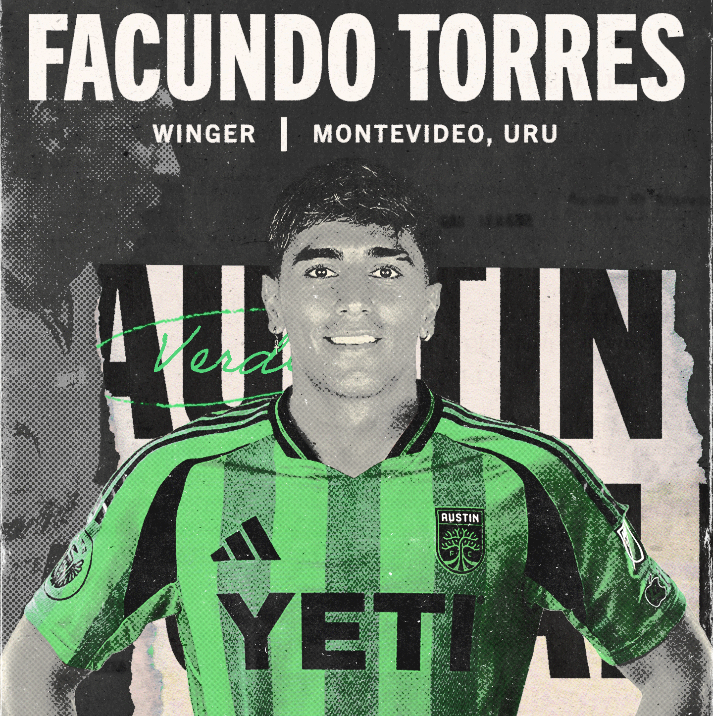 Foto: Divulgação / Austin FC.