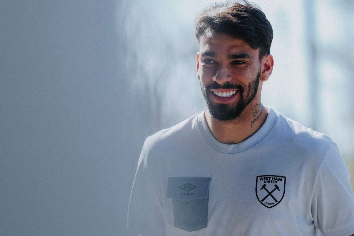 Lucas Paquetá