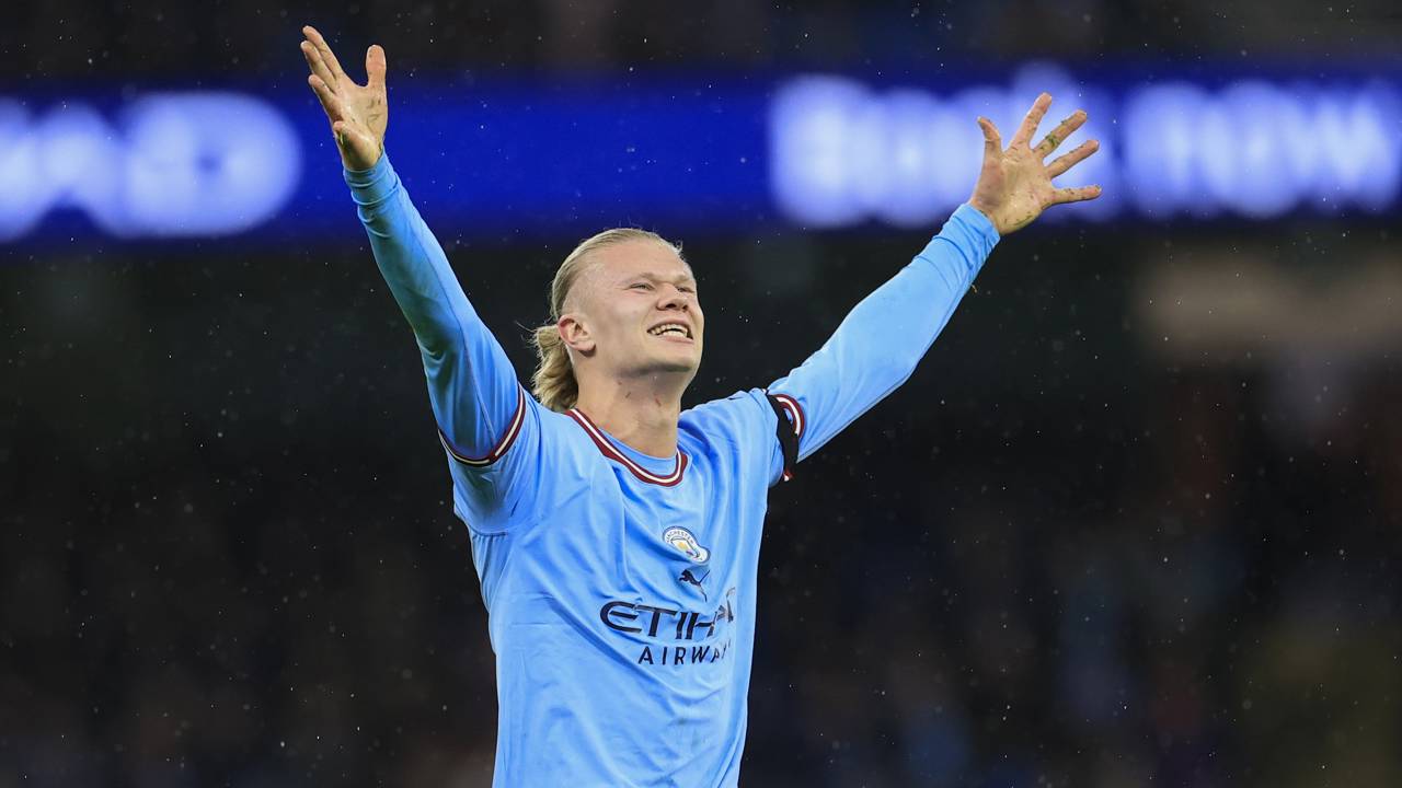 Planejamento de carreira de Haaland inclui o Real Madrid, mas contrato com o City dificulta a negociação