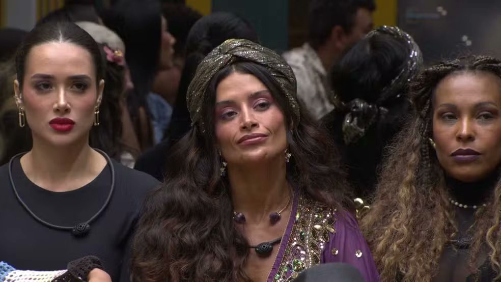 Primeira eliminada do BBB torce para time carioca; saiba qual