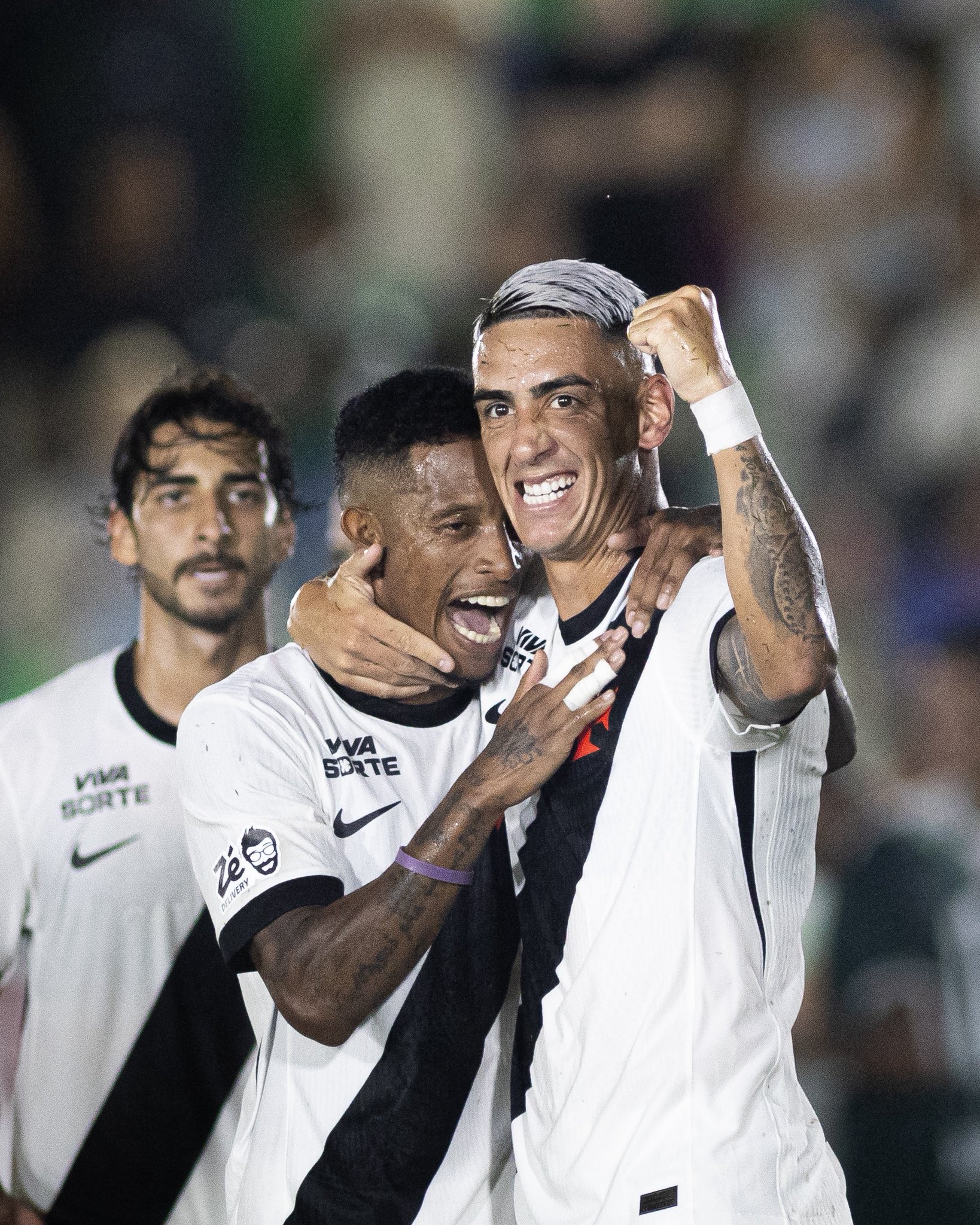 Foto: Matheus Lima / Vasco.
