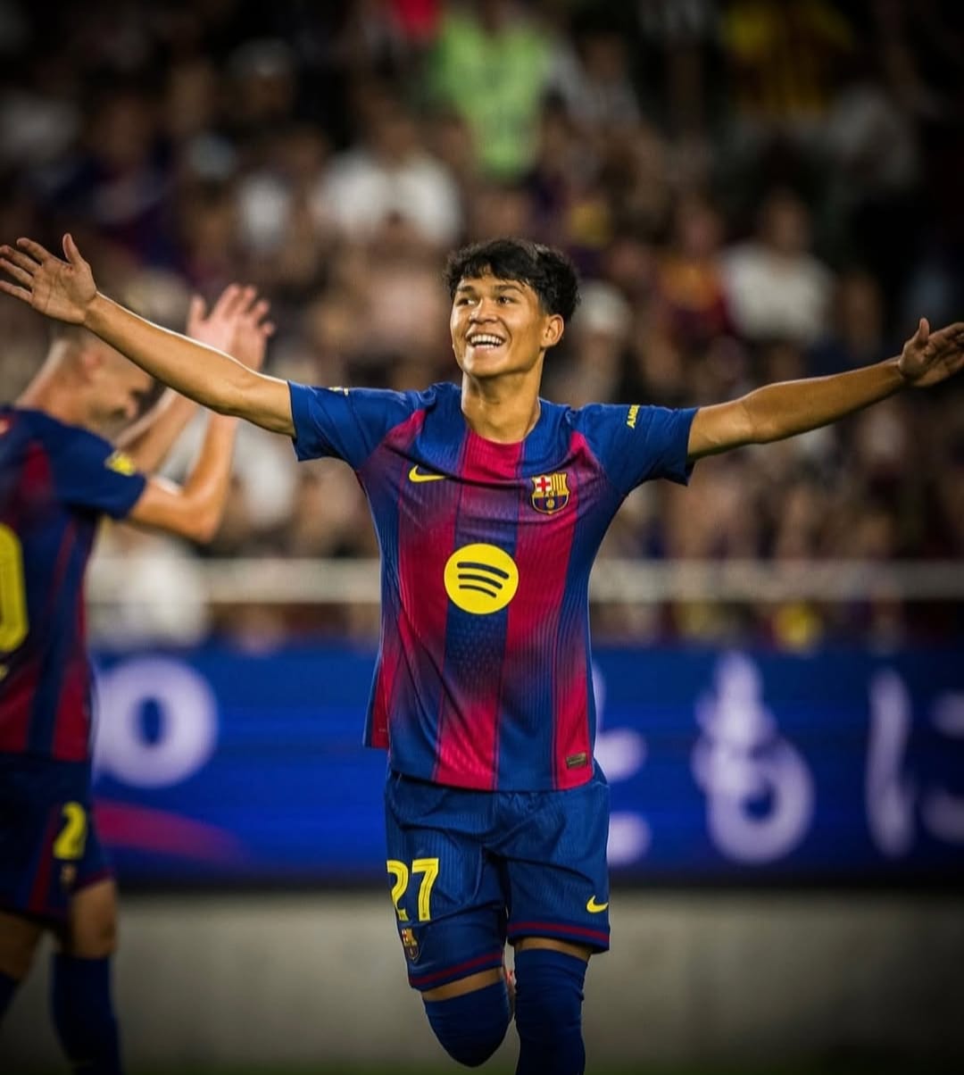 Quem é Dro Fernandez? Joia que esta causando climão entre Barcelona e PSG