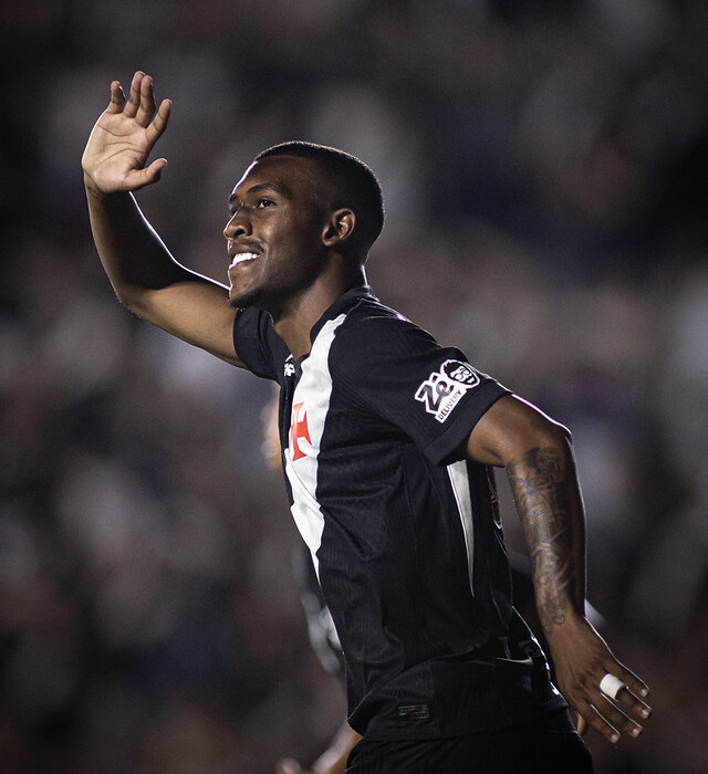 Rayan. Vasco da Gama x Márica pelo Campeonato Carioca realizado no Estádio de São Januário em 15 de Janeiro de 2026. Fotos: Matheus Lima/Vasco.