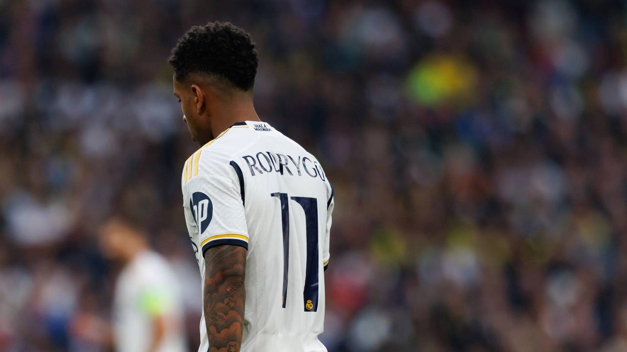 Rodrygo Goes avalia saída do Real Madrid para clubes da Premier League prontos para investir alto no atacante
