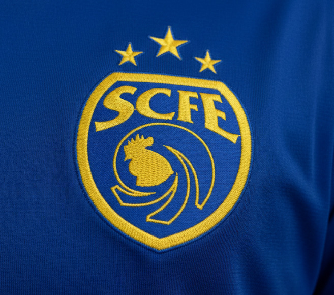 Camisa do Sampaio Corrêa (Foto: Google Gemini)