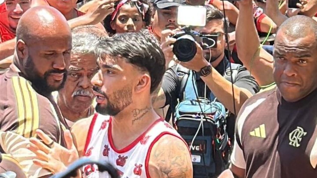 Saiba qual será o número de Lucas Paquetá em seu retorno ao Flamengo