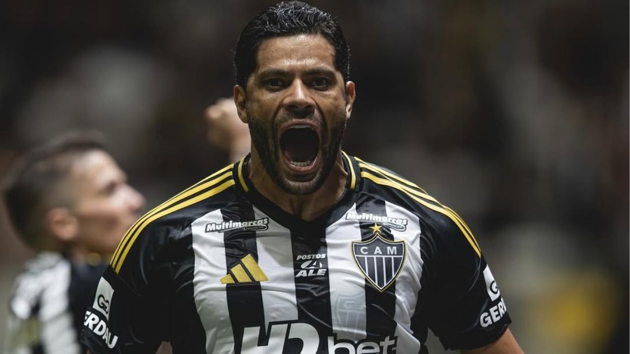 Negociação do Fluminense por Hulk é encerrada e atacante confirma permanência no Atlético Mineiro