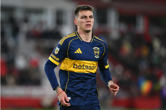 São Paulo tenta a contratação de meia do Boca Juniors