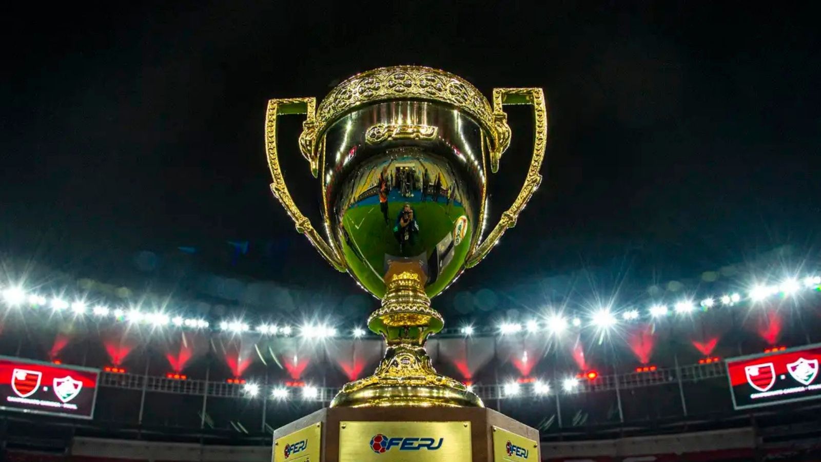 Urgente: Campeonato Carioca tem nova data de estreia
