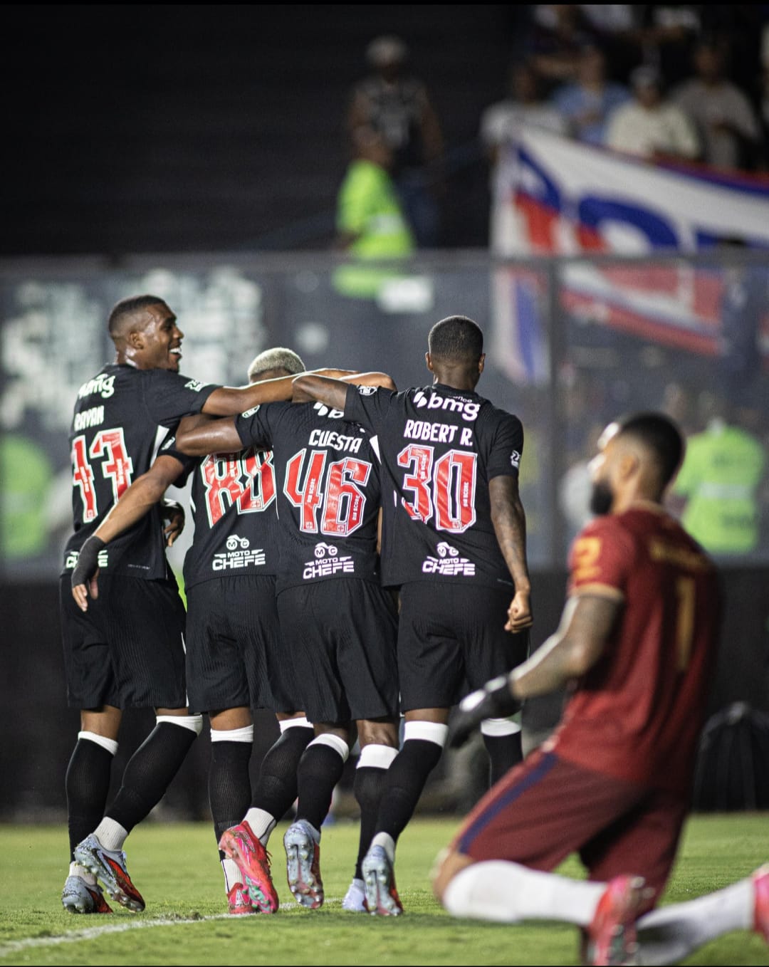 Vascão começa com o pé direito e vence o Maricá