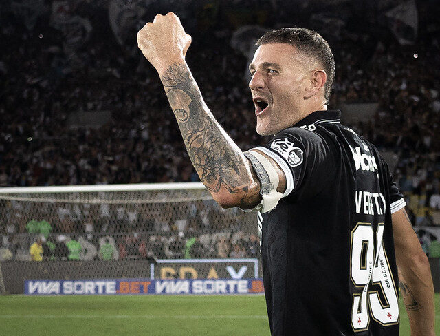Foto: Matheus Lima / Vasco.
