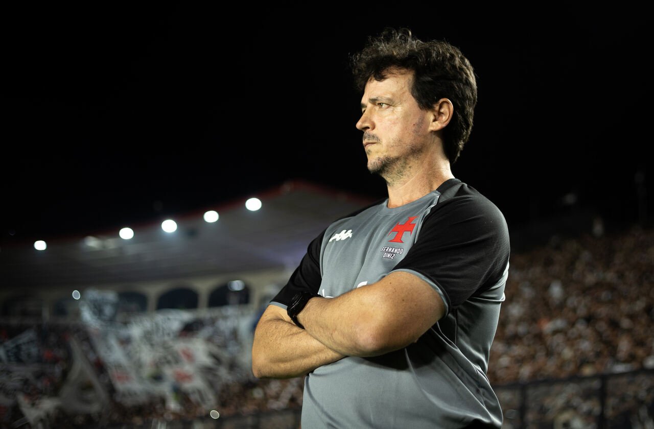 Técnico Fernando Diniz