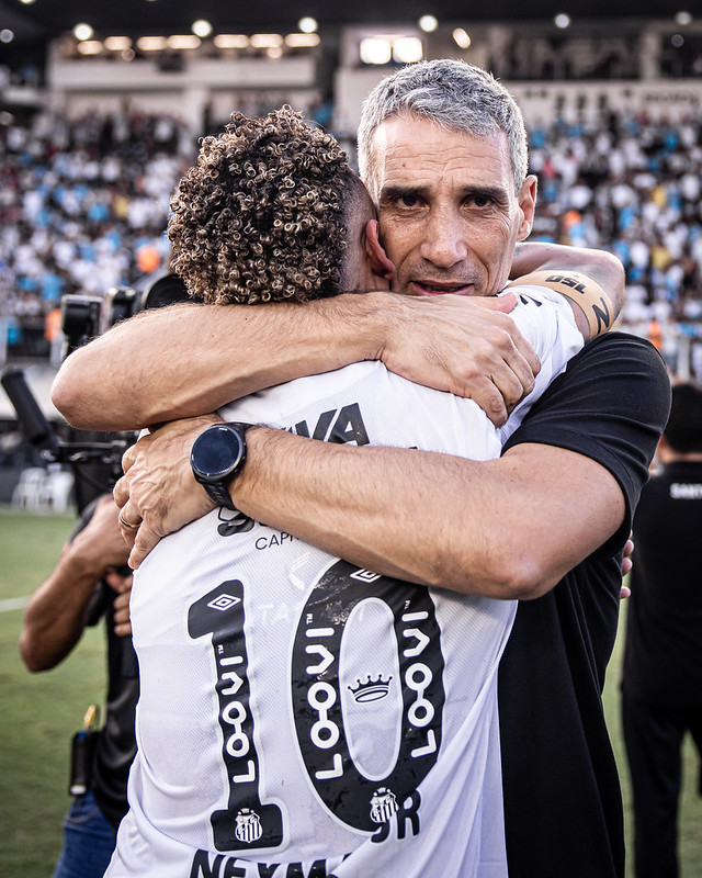 Foto: Raul Baretta / Santos FC.