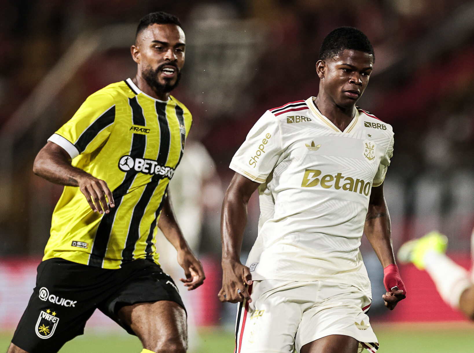 Volta Redonda x Flamengo