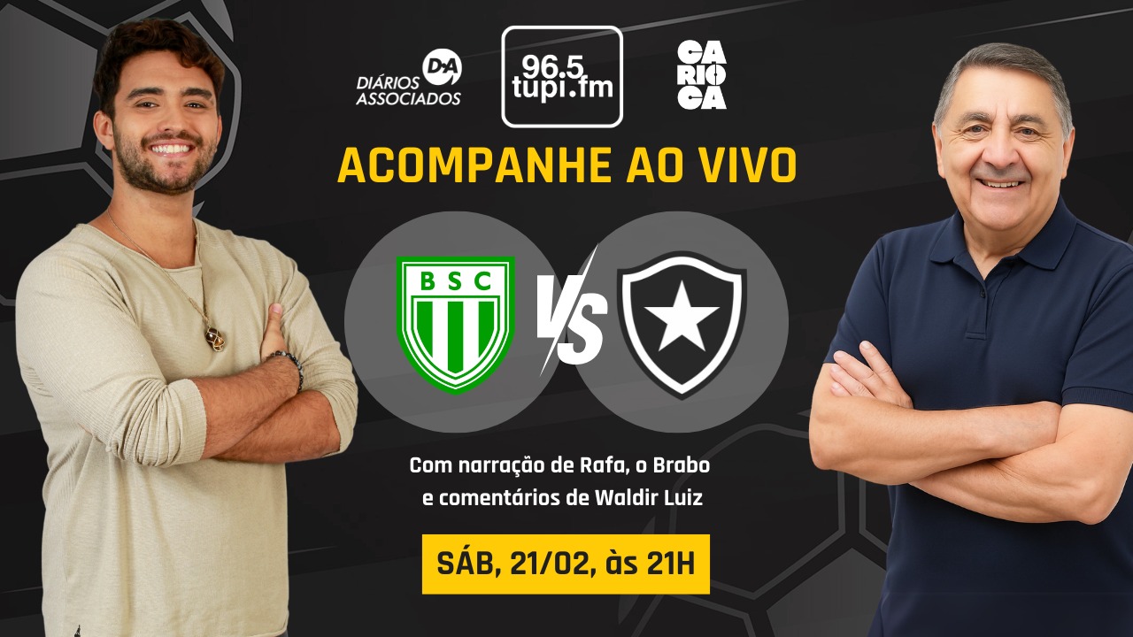 Boavista x Botafogo