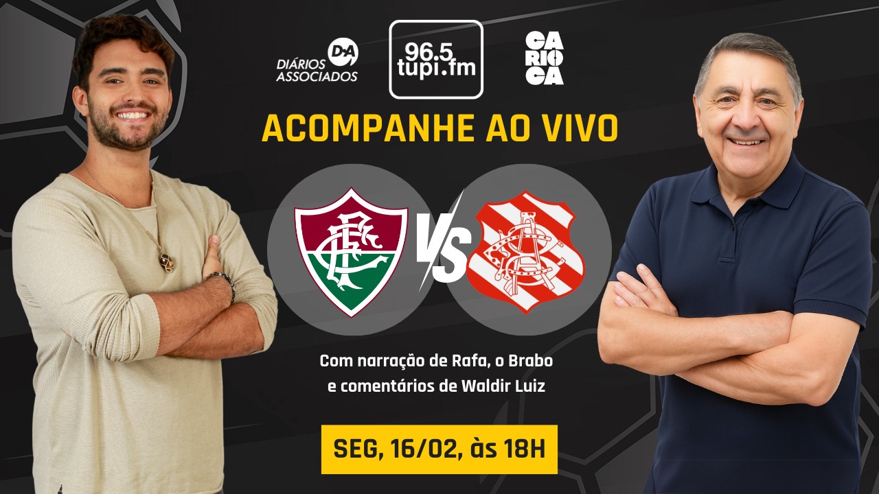 Fluminense enfrenta o Bangu