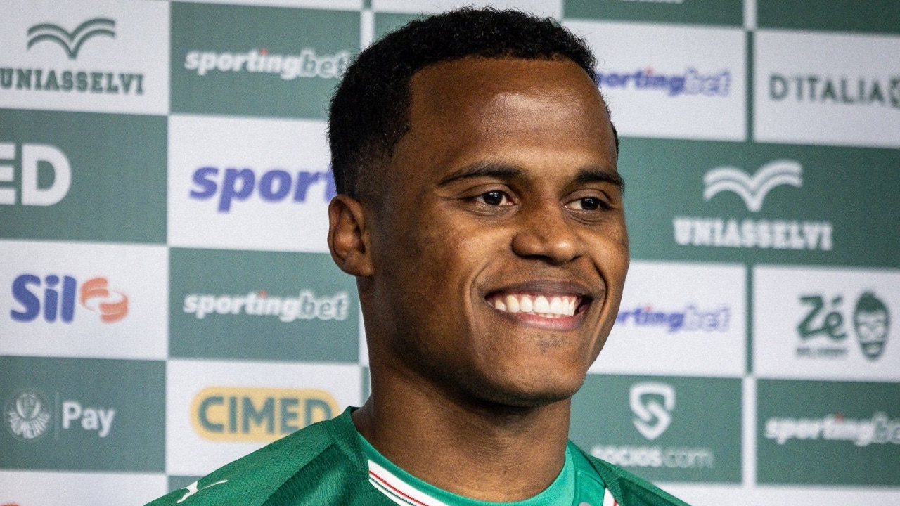 Arias é apresentado pelo Palmeiras, fala do Fluminense e expõe bastidores da recusa ao Flamengo