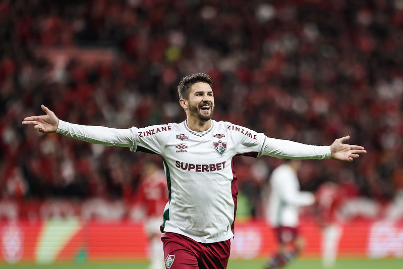 Foto: Lucas Merçon / Fluminense.