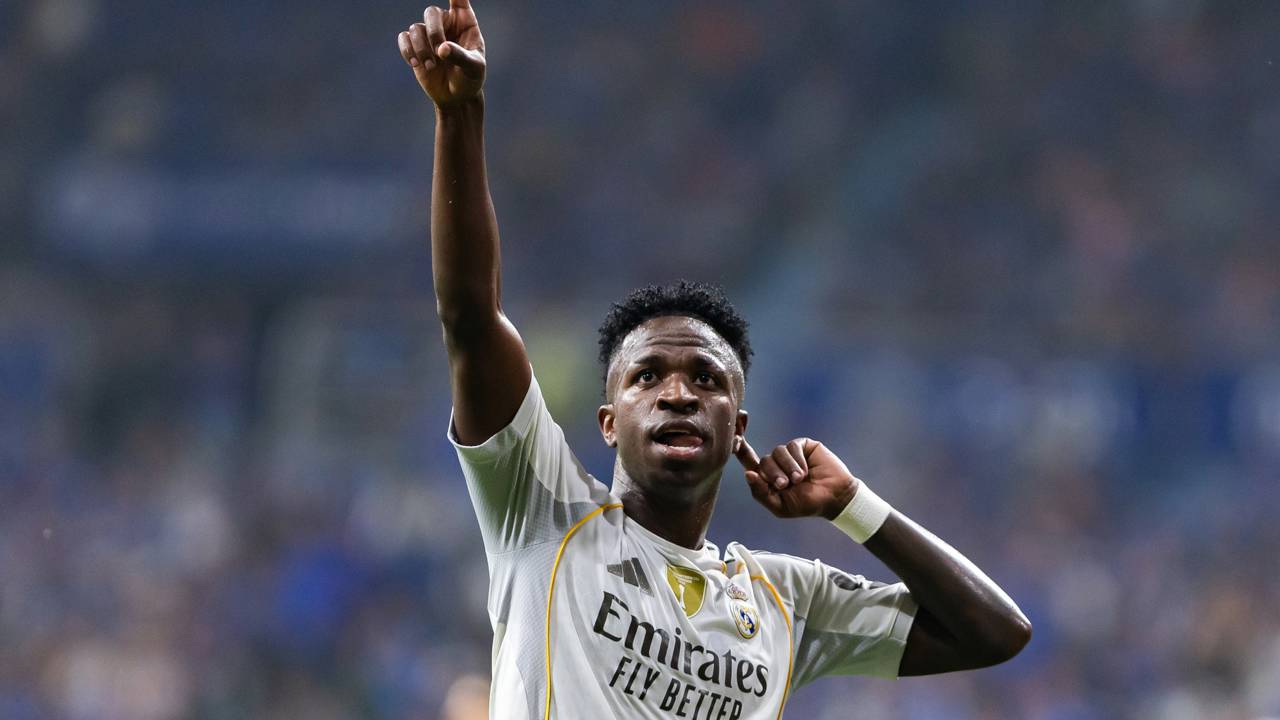Impasse salarial pode fazer o Real Madrid abrir mão de Vinícius Júnior e contratar Vitinha