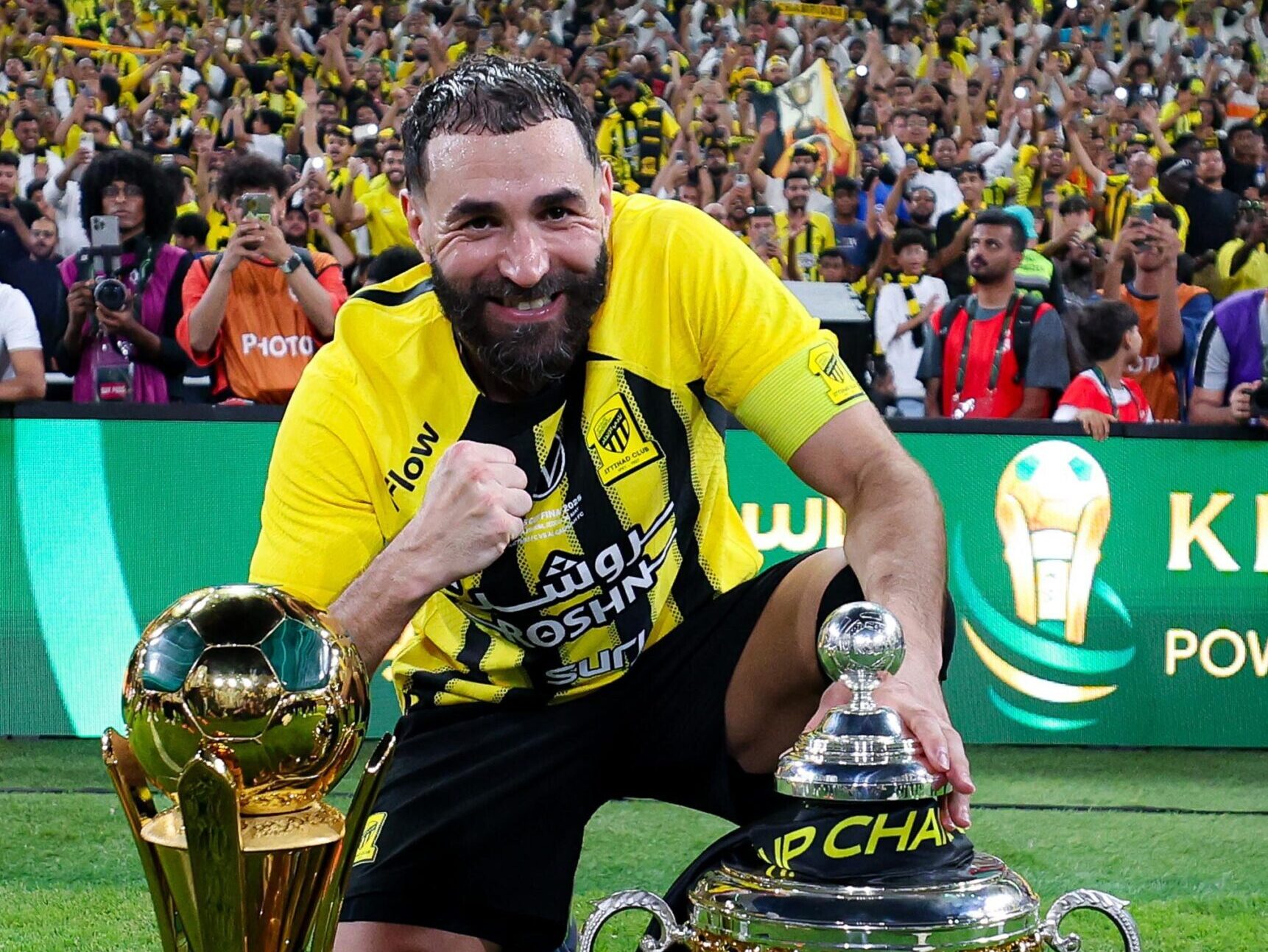 Karim Benzema