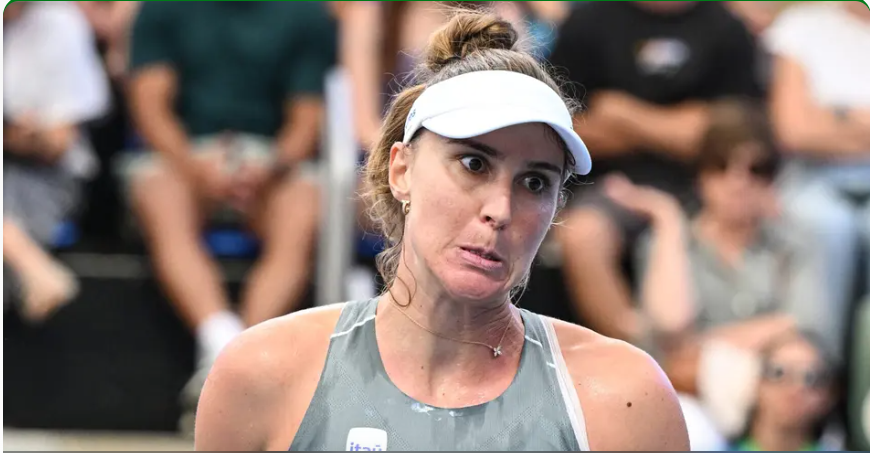 Bia Haddad é derrotada em estreia no WTA 1000 de Doha