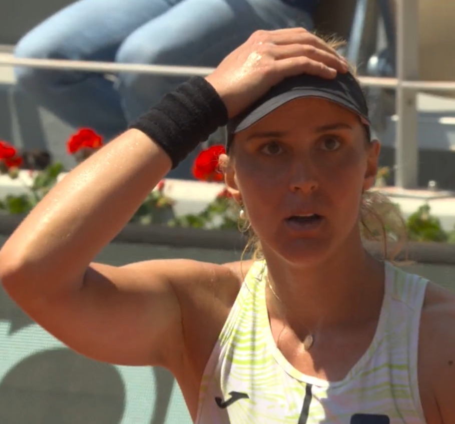 Bia Haddad perde no quali e está fora do WTA 1000 de Doha