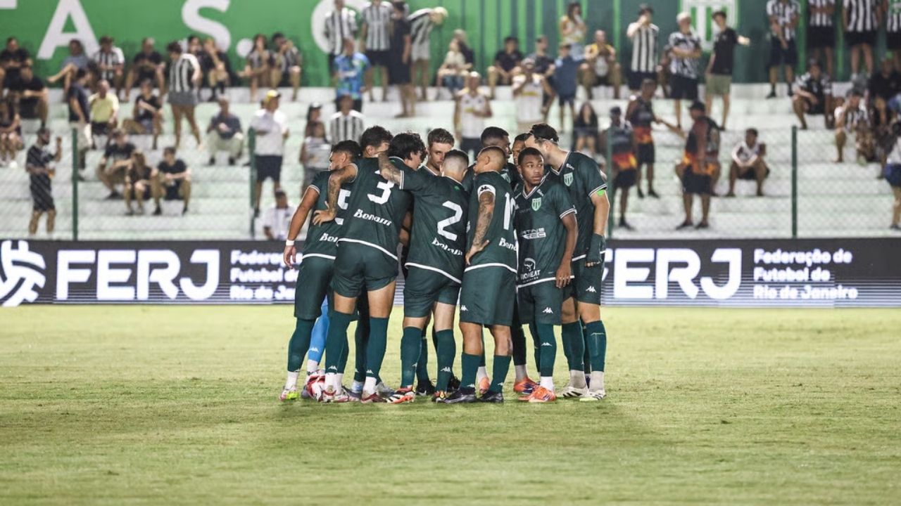 Boavista tenta virada contra o Botafogo para avançar à final da Taça Rio