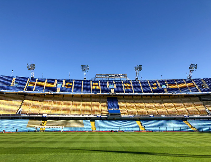 Boca Juniors enfrenta grave crise e registra queda histórica no número de sócios