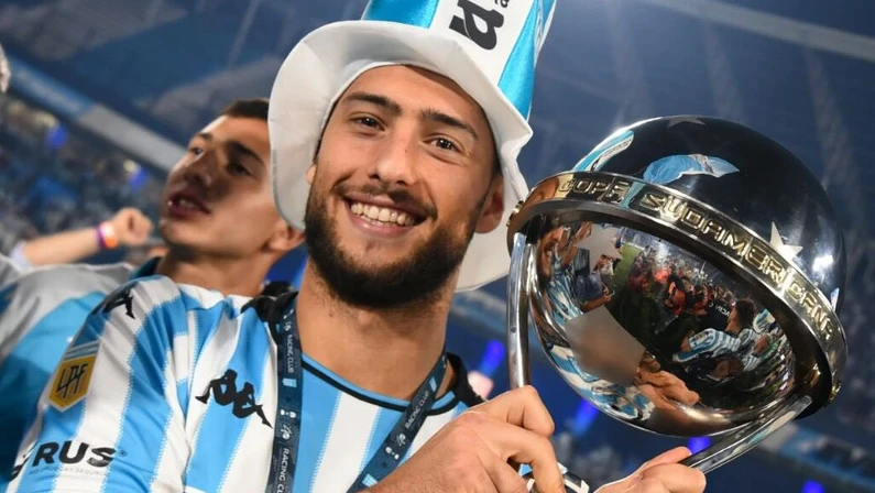 Foto: Divulgação / Racing.