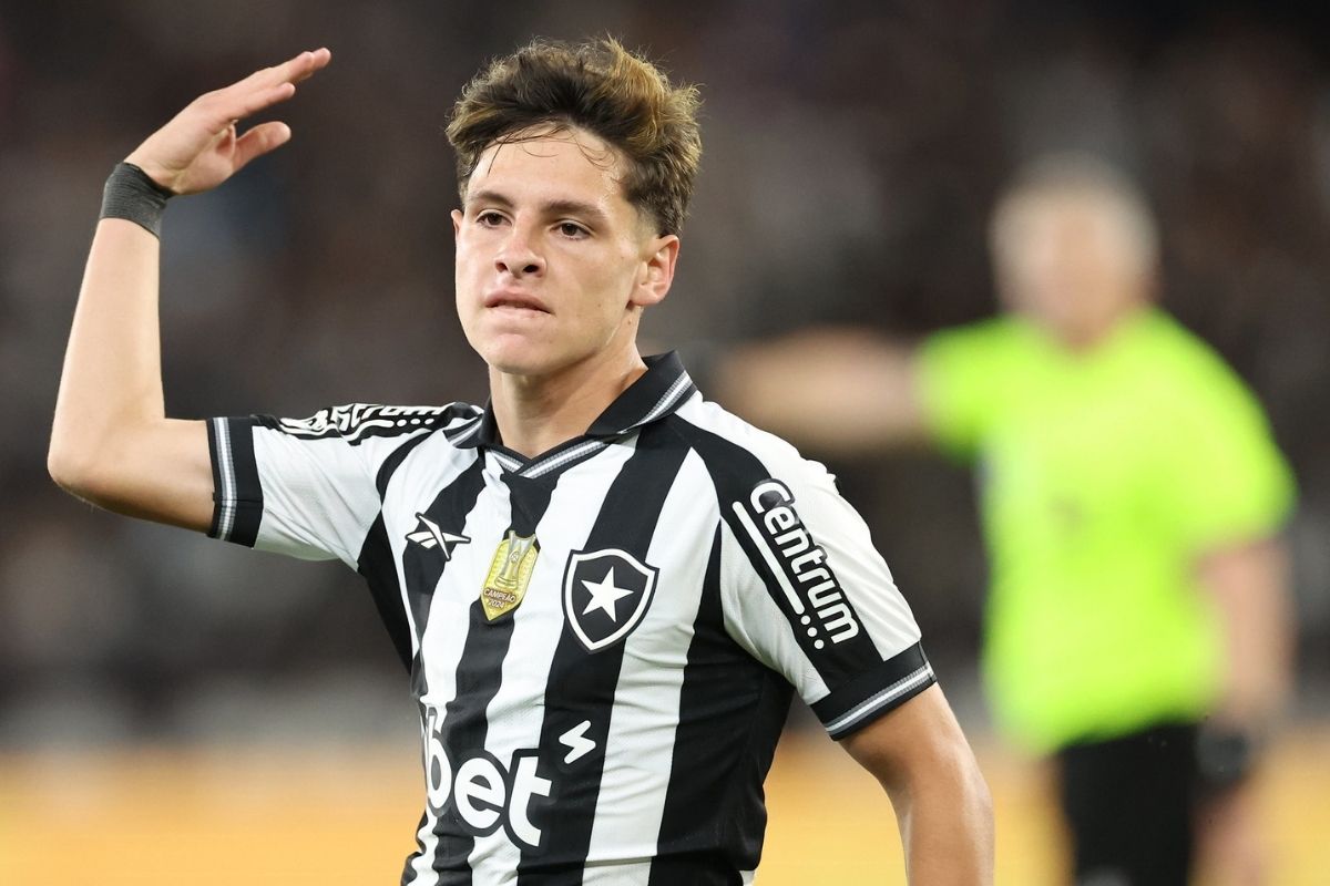 Botafogo e Fluminense colocam o Rio no topo das joias sub-20 da Libertadores