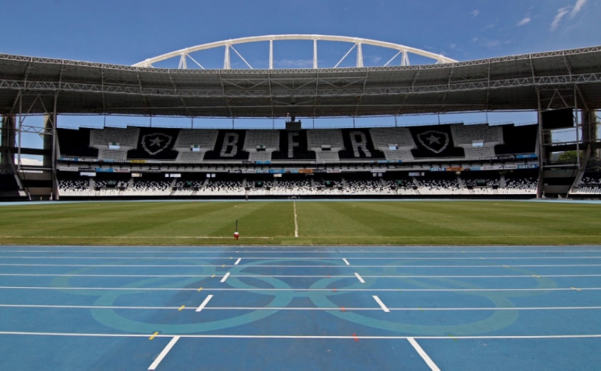 Estádio Nilton Santos
