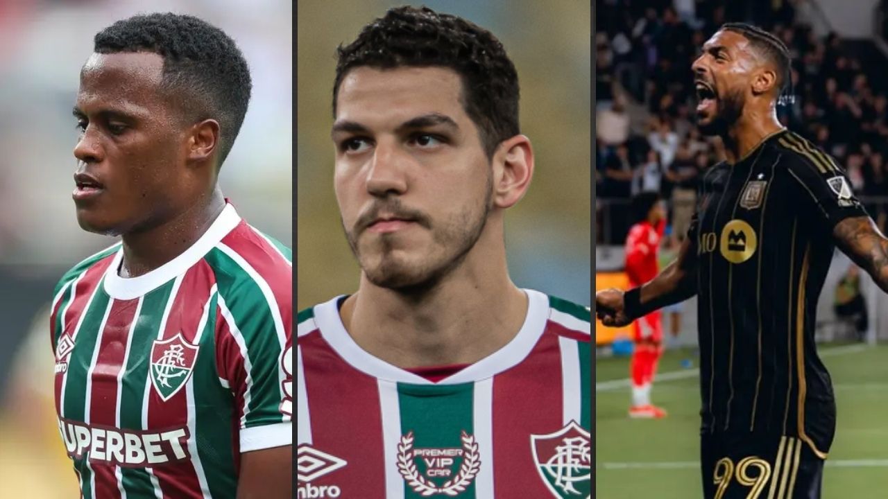 Bouanga na fila? Arias vira prioridade do Fluminense e clube corre contra o tempo
