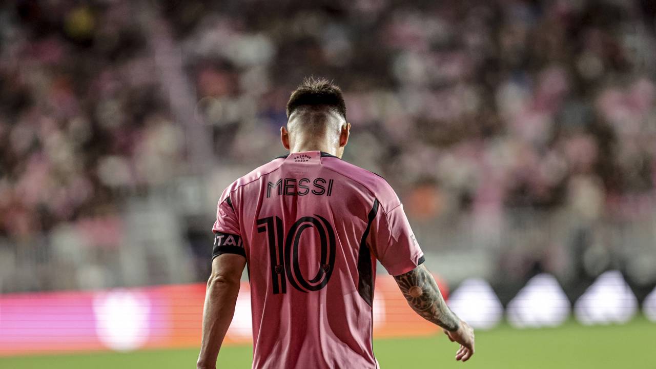 Messi brilhou no Inter Miami em 2025 com gols, assistências e título da MLS