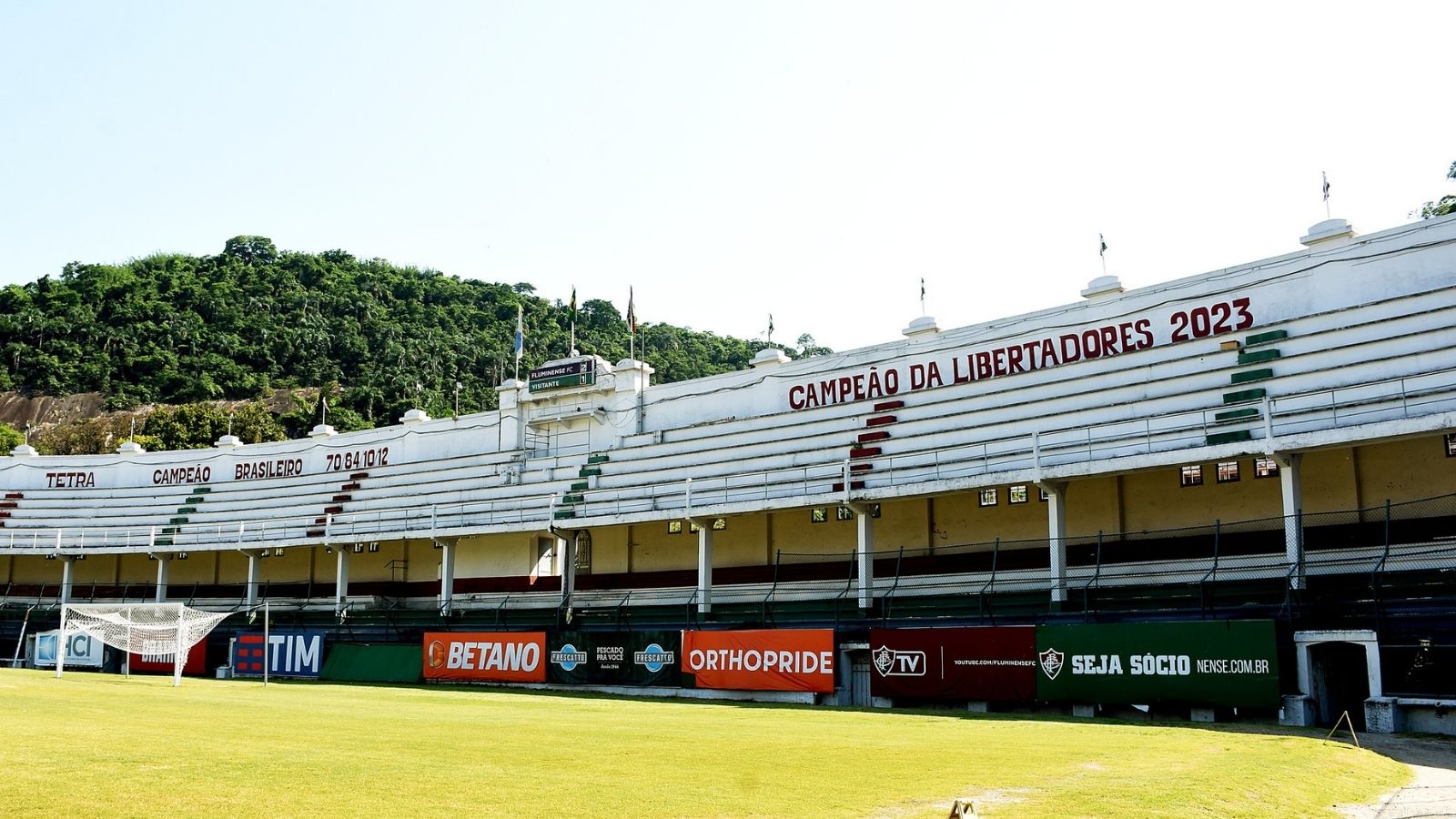 Com Savarino, Fluminense divulga relacionados para enfrentar o Maricá