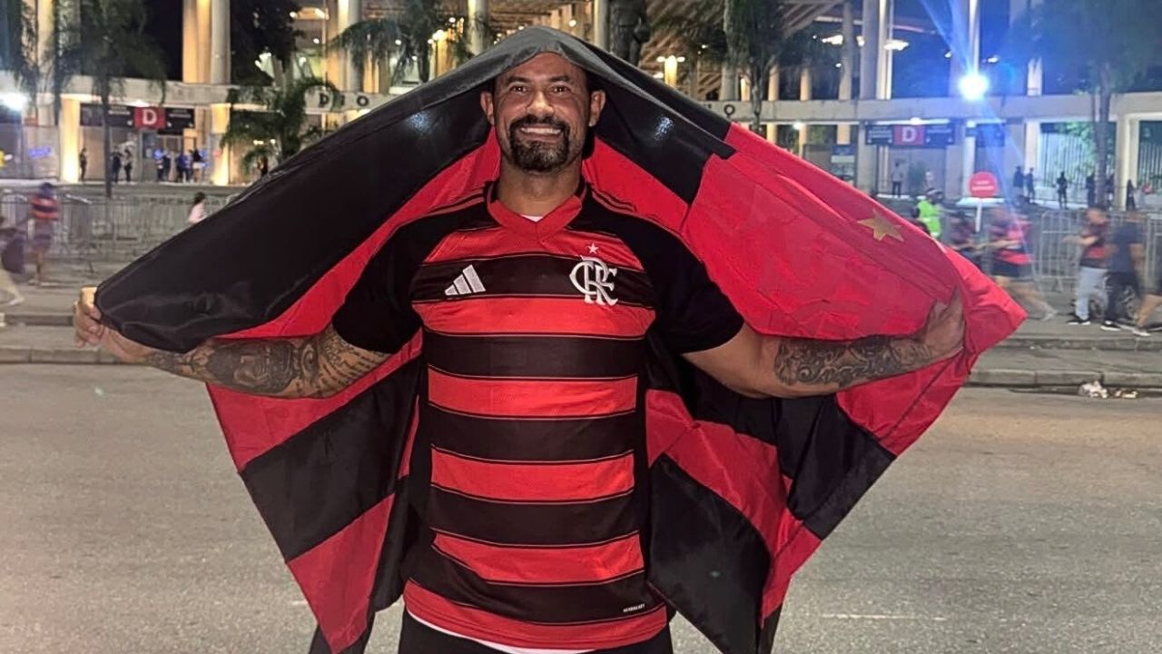 Condenado pela morte de Eliza Samudio, Bruno volta ao Maracanã com a camisa do Flamengo