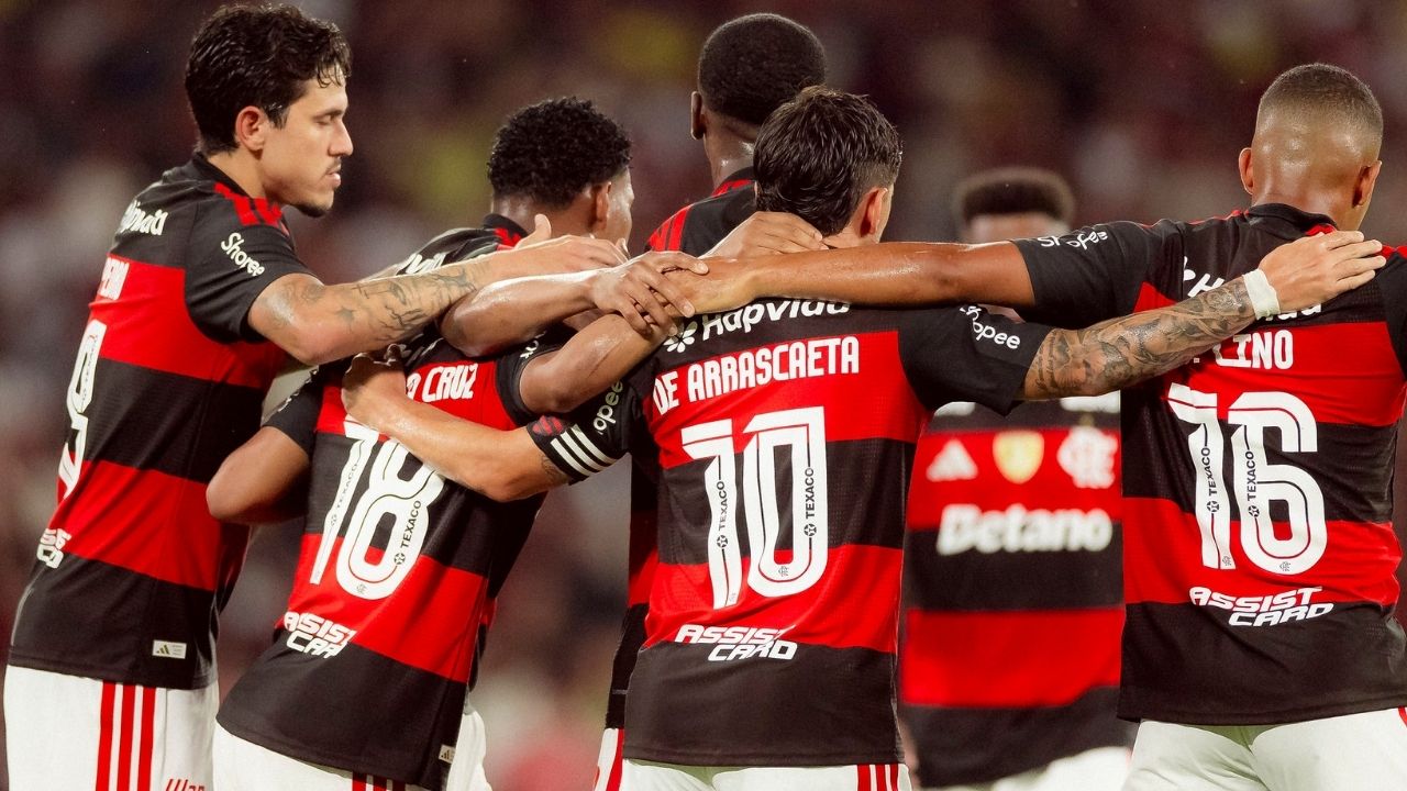 Confira os remanescentes do título da única Recopa do Flamengo