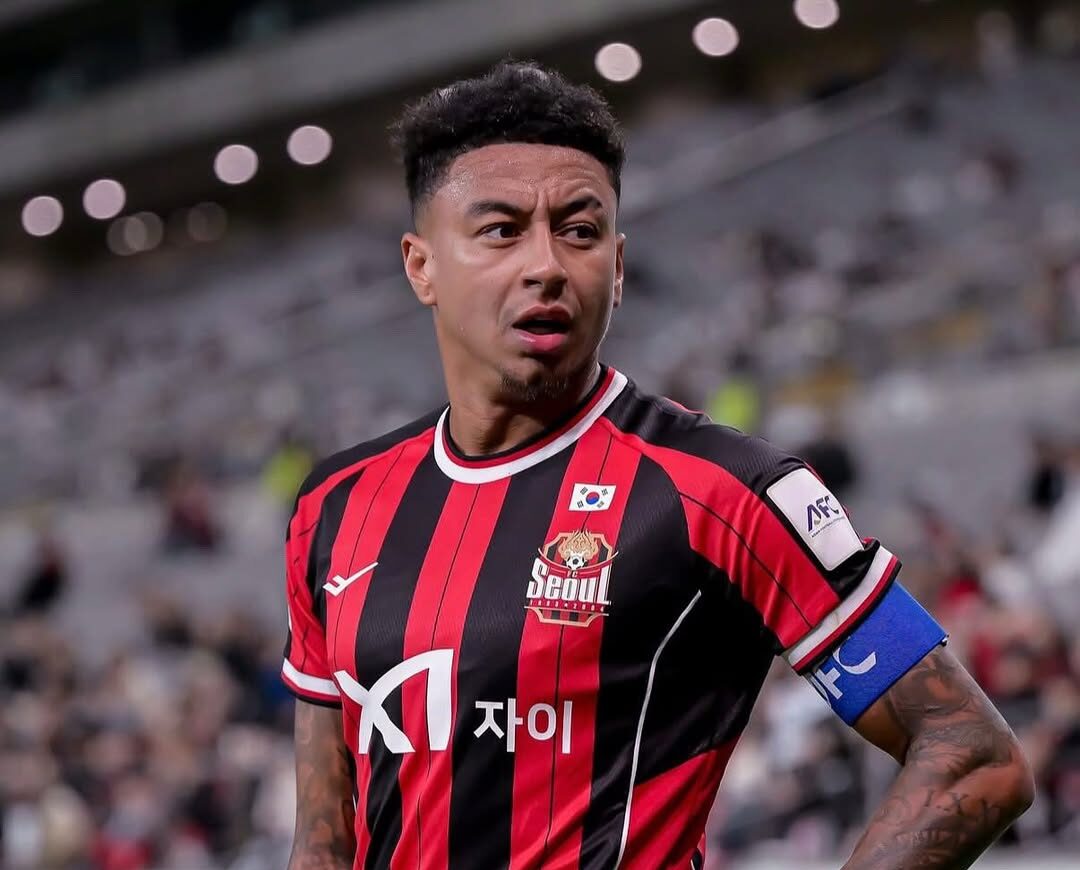 Jesse Lingard