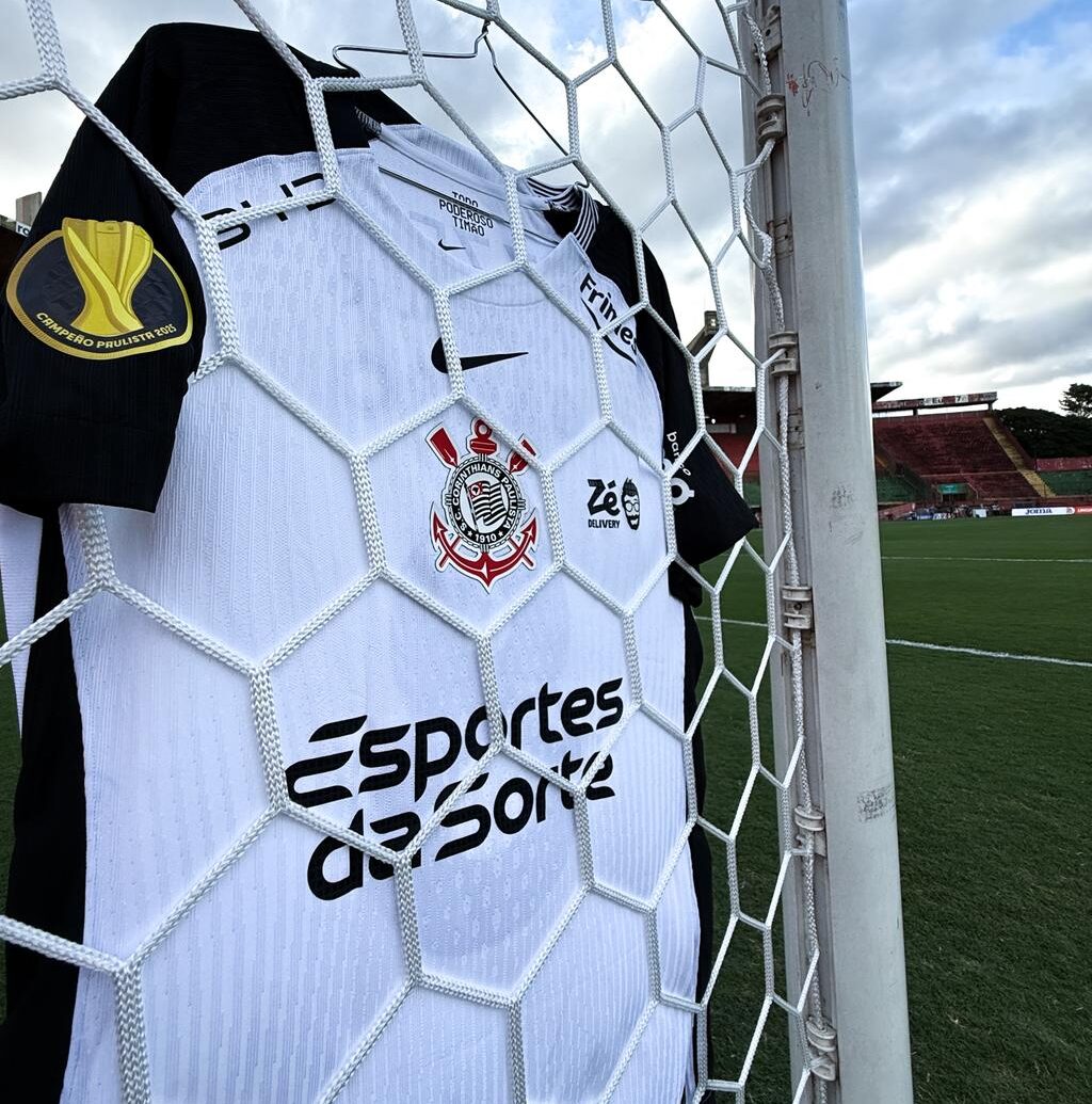 Foto: Fernando Bueno / Corinthians.