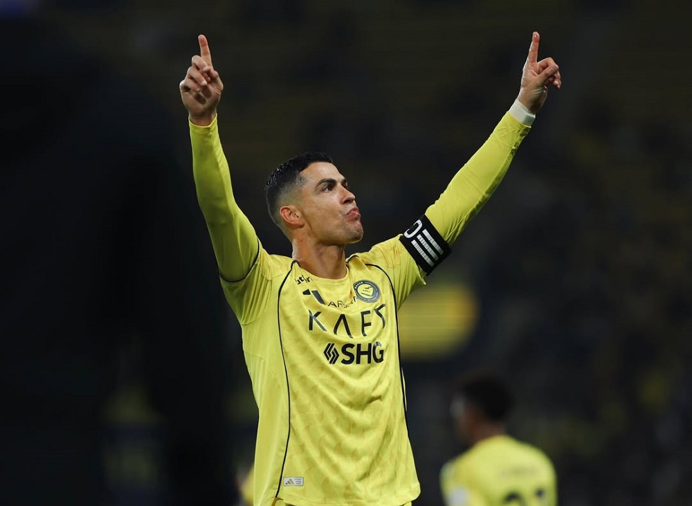 Cristiano Ronaldo compra 25% das ações de clube espanhol: ‘Ambição de muito tempo’