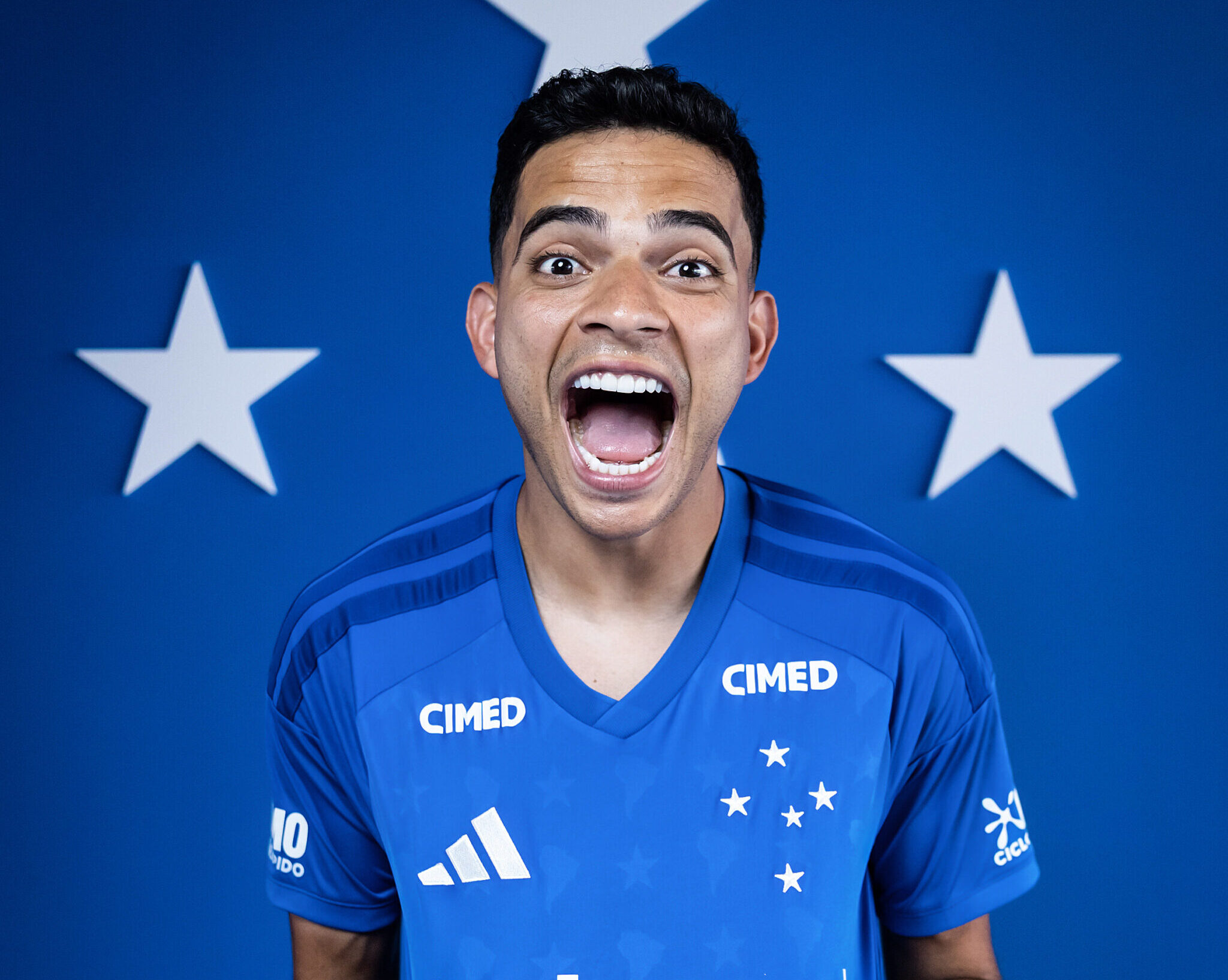 Foto: Gustavo Aleixo / Cruzeiro.