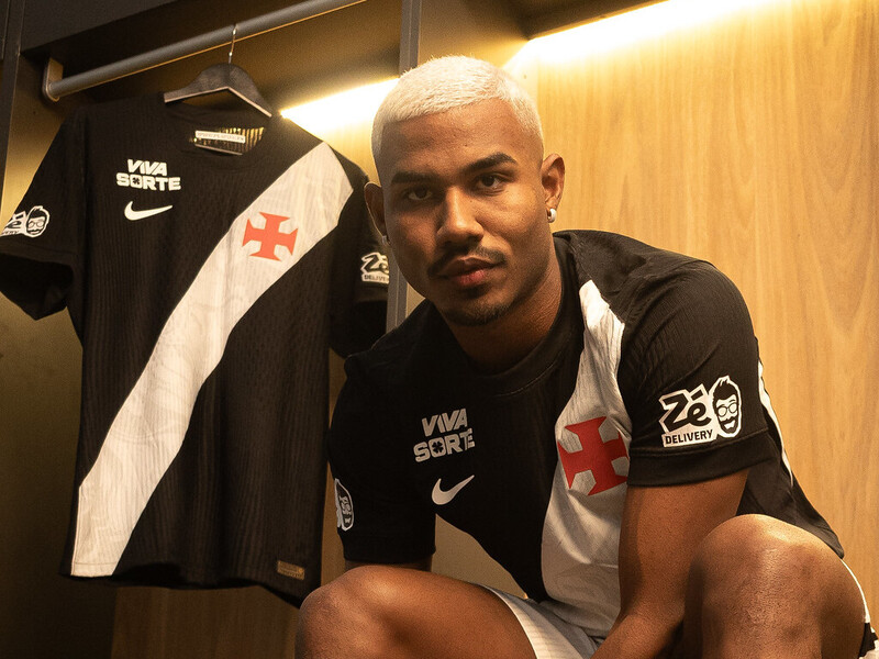 Cuiabano (Foto: Matheus Lima/Vasco)