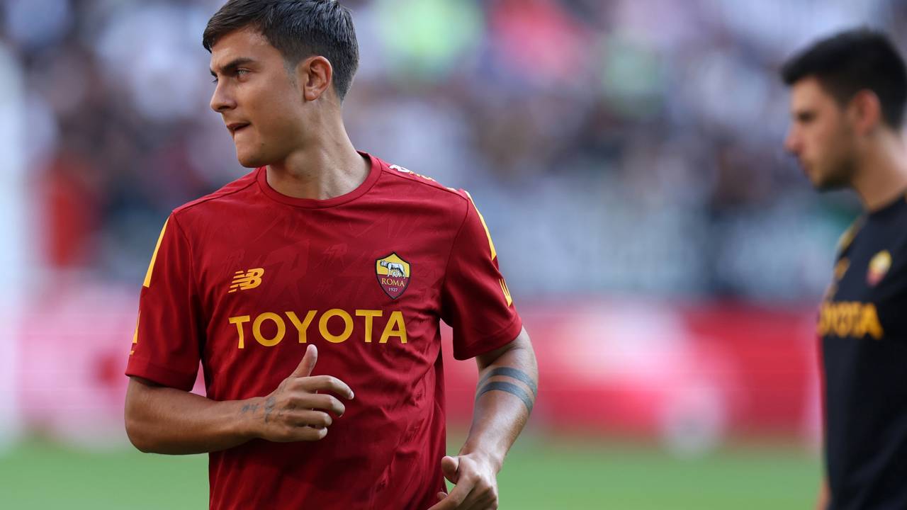 Dybala pode sair da Roma em 2026 e negociar sem taxa de transferência para gigante da Argentina