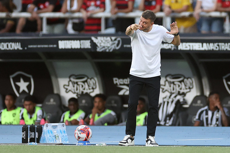 Entenda o cenário do Botafogo no Campeonato Estadual