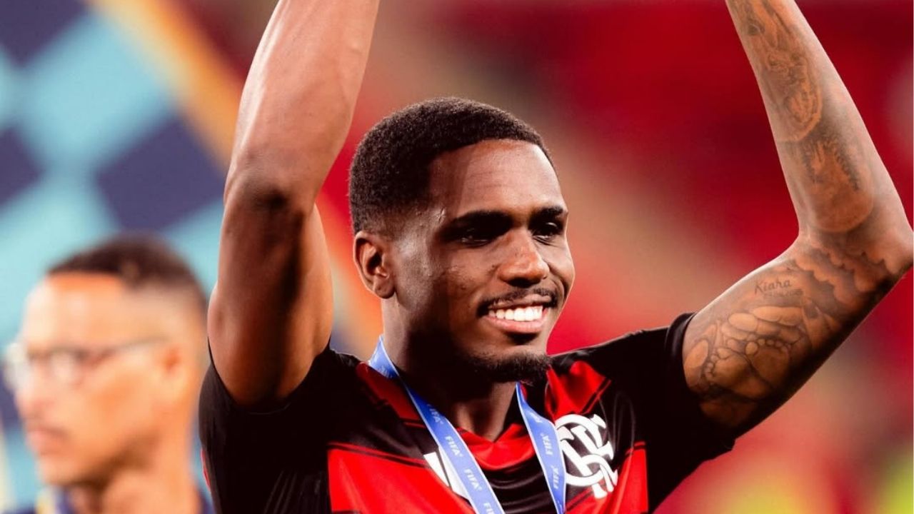 Evertton Araújo pode sair do Flamengo em 2026 com proposta da Alemanha