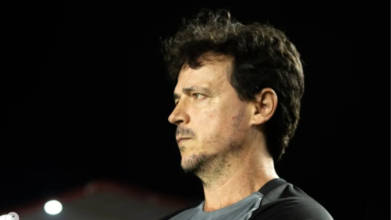 Fernando Diniz deixa o Vasco em meio a sequência negativa