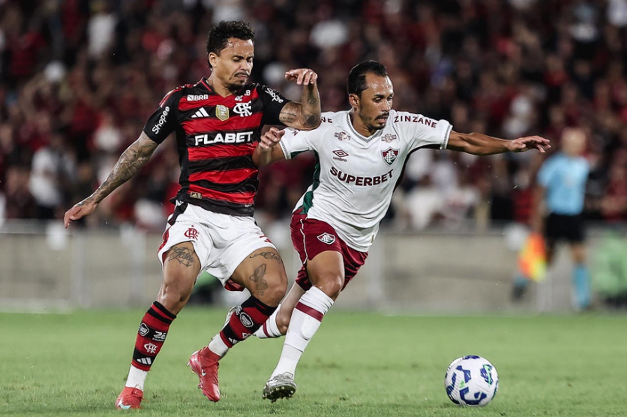Flamengo exige compensação e dificulta ida de Allan ao Corinthians