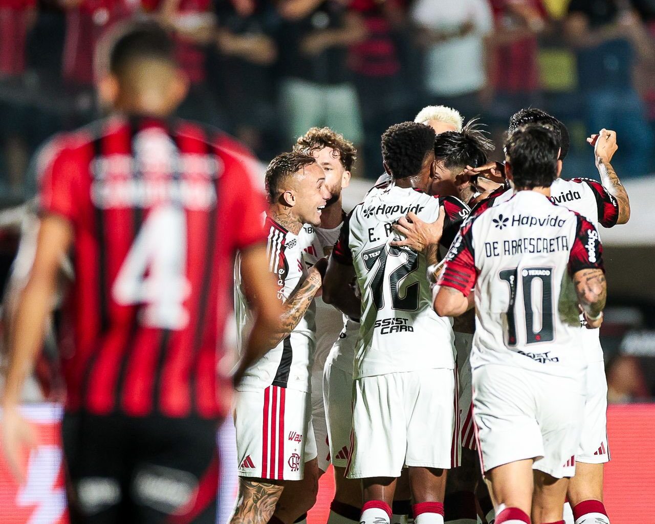 Flamengo x Vitória