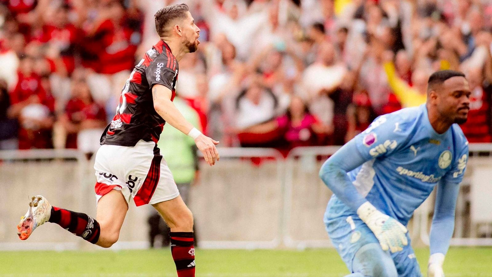 Flamengo nutre esperança por Jorginho na Recopa